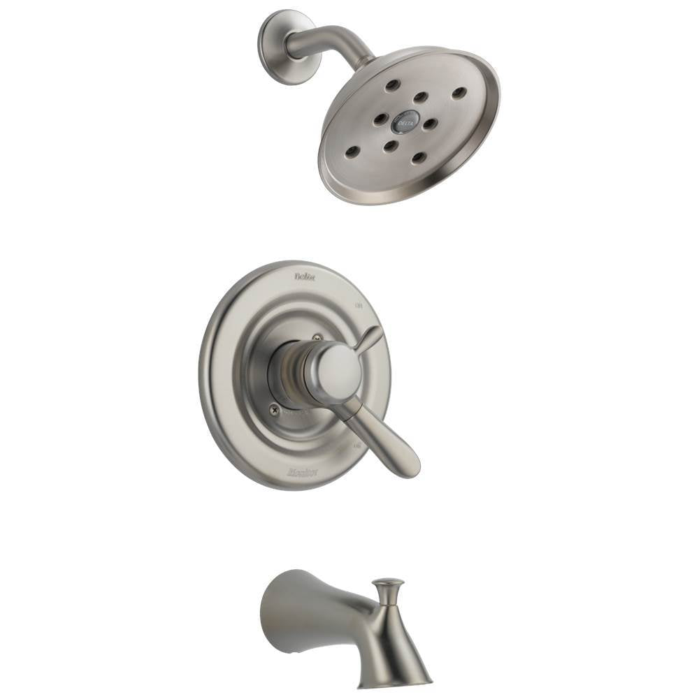 Lahara Monitor 17 Series H2OKineticTub & Shower Trim