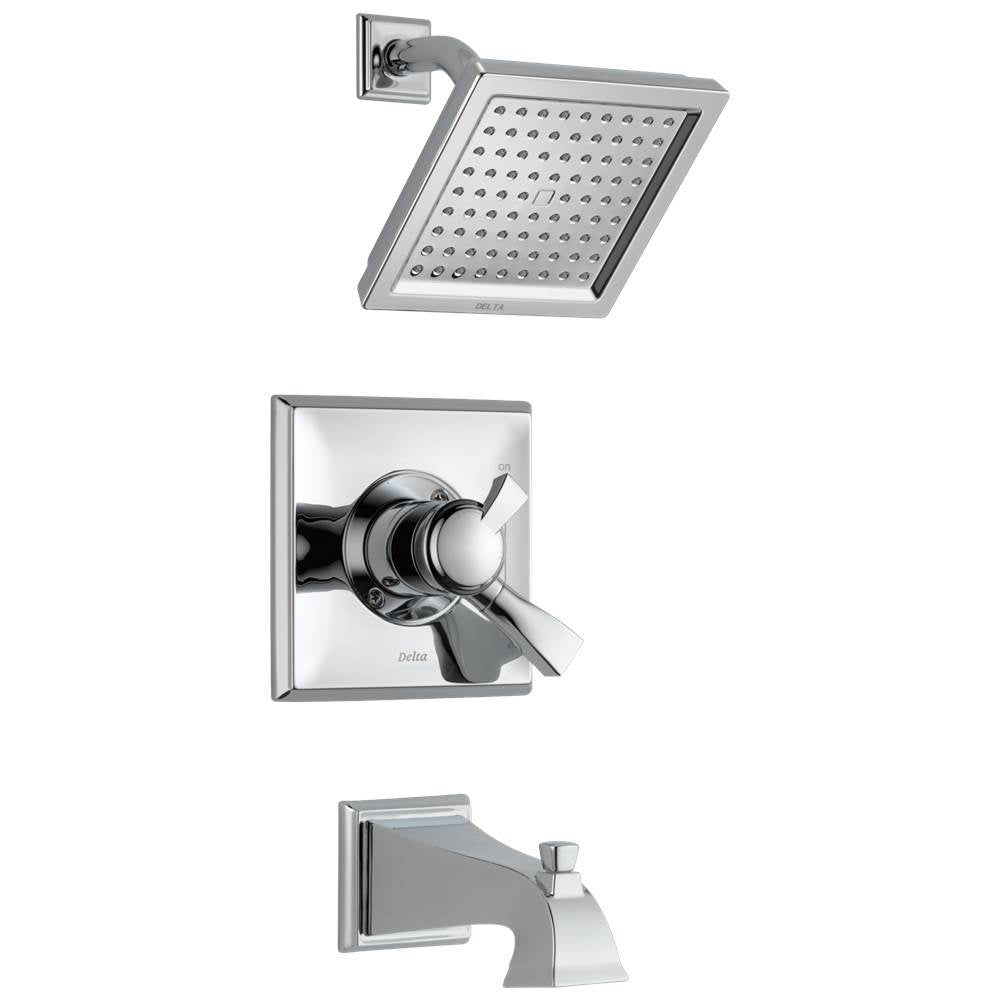 DrydenE Monitor 17 Series Tub & Shower Trim
