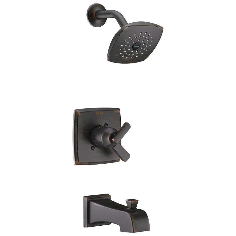 Delta Faucet - Ashlyn Monitor 17 Series Tub & Shower Trim - Venetian Bronze