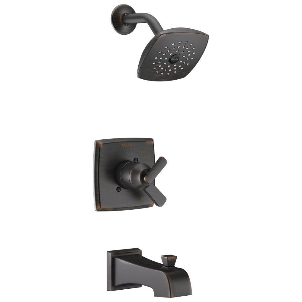 Ashlyn Monitor 17 Series Tub & Shower Trim
