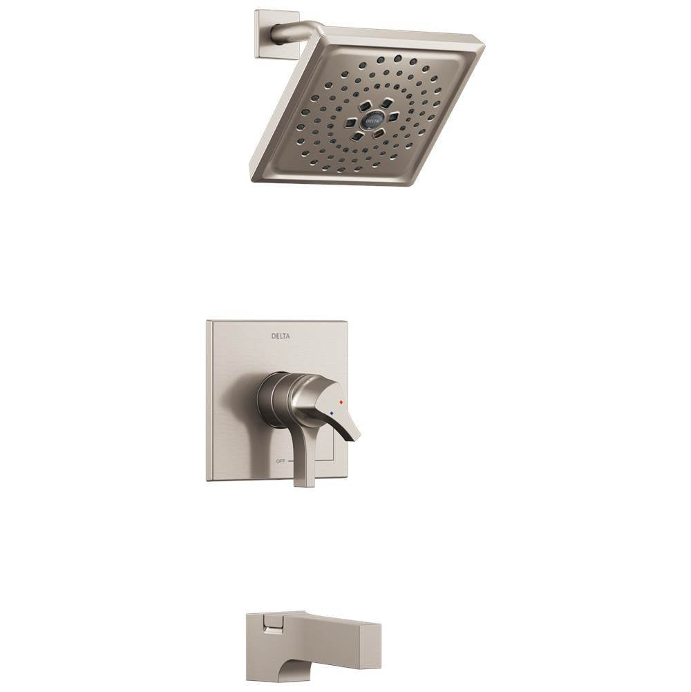 Zura Monitor 17 Series H2OKineticTub & Shower Trim