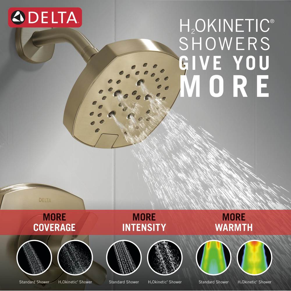 Stryke 17 Series Tub and Shower Only