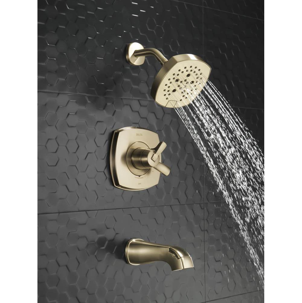 Stryke 17 Series Tub and Shower Only