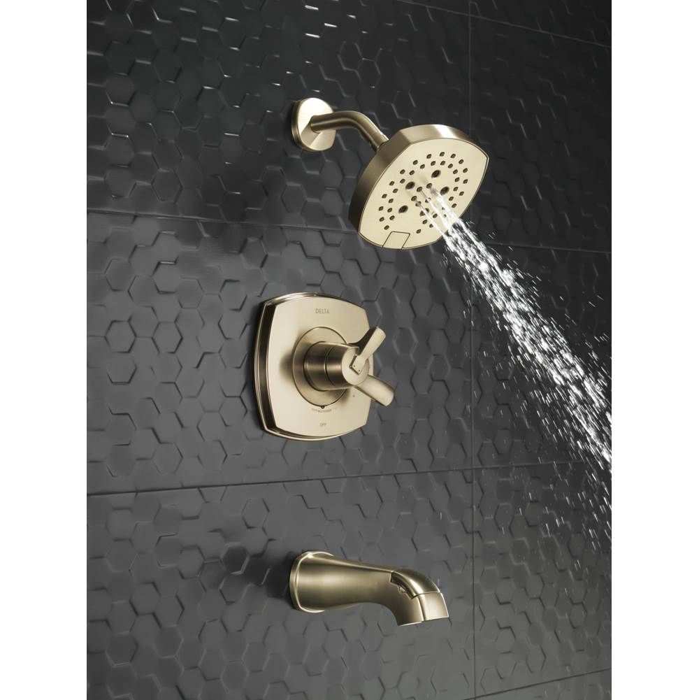 Stryke 17 Series Tub and Shower Only