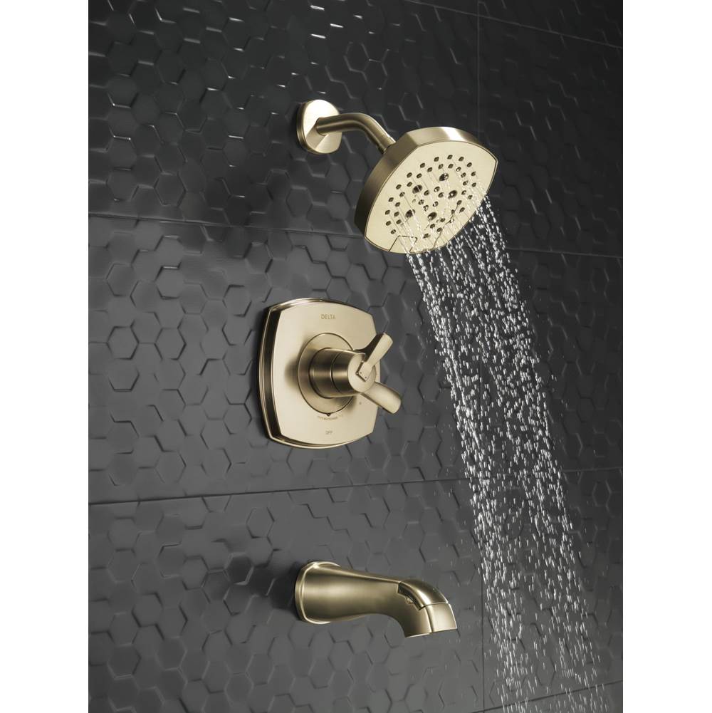 Stryke 17 Series Tub and Shower Only