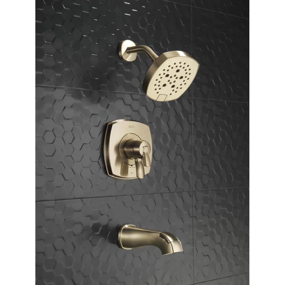 Stryke 17 Series Tub and Shower Only