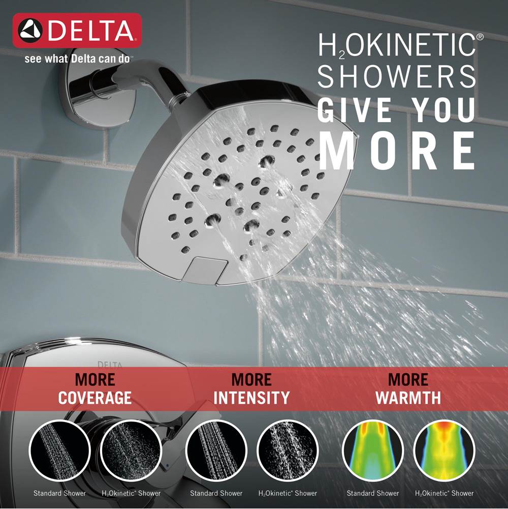 Stryke 17 Series Tub and Shower Only