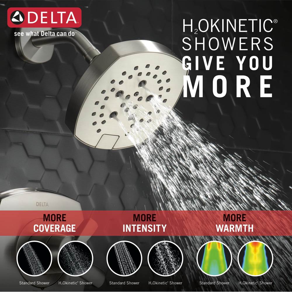 Stryke 17 Series Tub and Shower Only