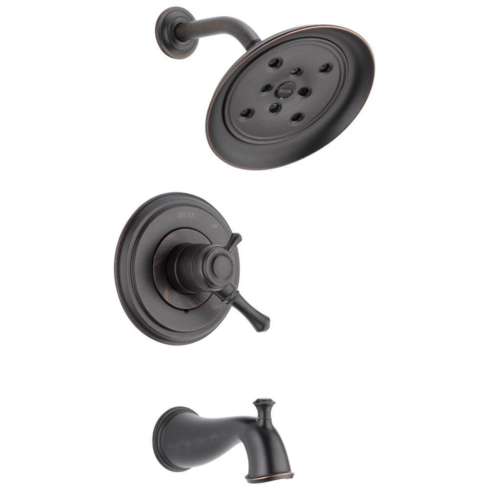 CassidyE Monitor 17 Series H2OKineticTub & Shower Trim