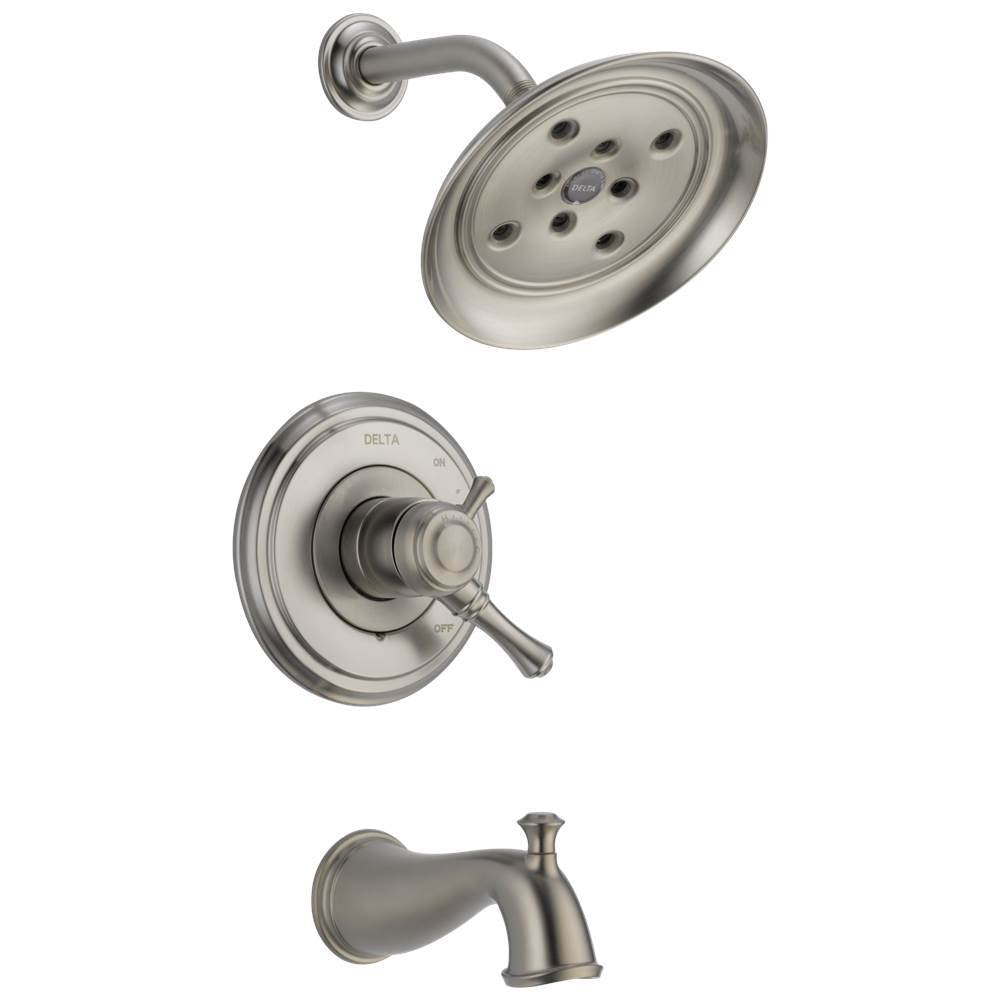 CassidyE Monitor 17 Series H2OKineticTub & Shower Trim