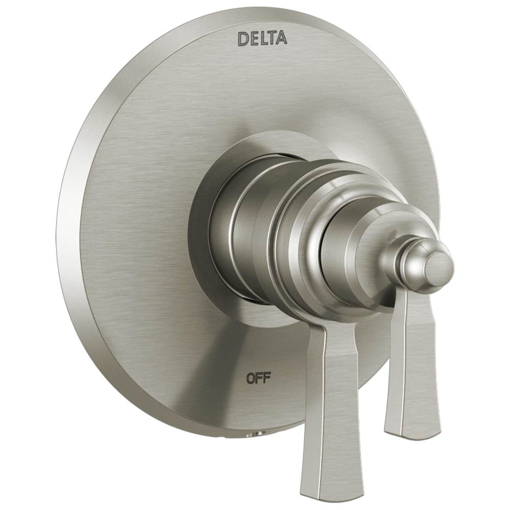 Delta Faucet - DorvalE TempAssure 17T Series Valve Only Trim - Stainless