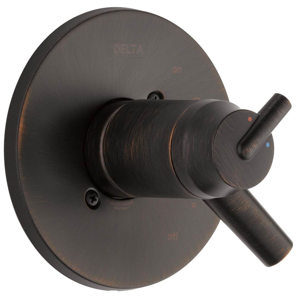 Delta Faucet - Trinsic TempAssure 17T Series Valve Only Trim - Venetian Bronze