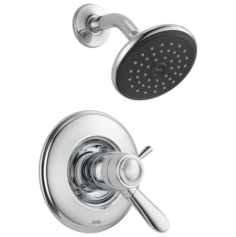 Delta Faucet - Lahara TempAssure 17T Series Shower Trim - Chrome