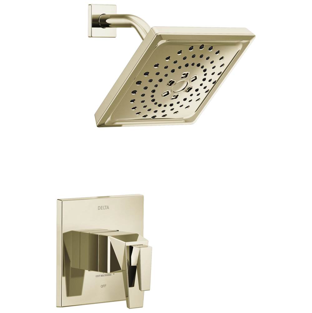 Delta Faucet - TrillianE TempAssure 17T Series Shower Trim - Lumicoat® Polished Nickel