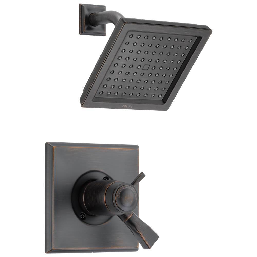 DrydenE TempAssure 17T Series Shower Trim