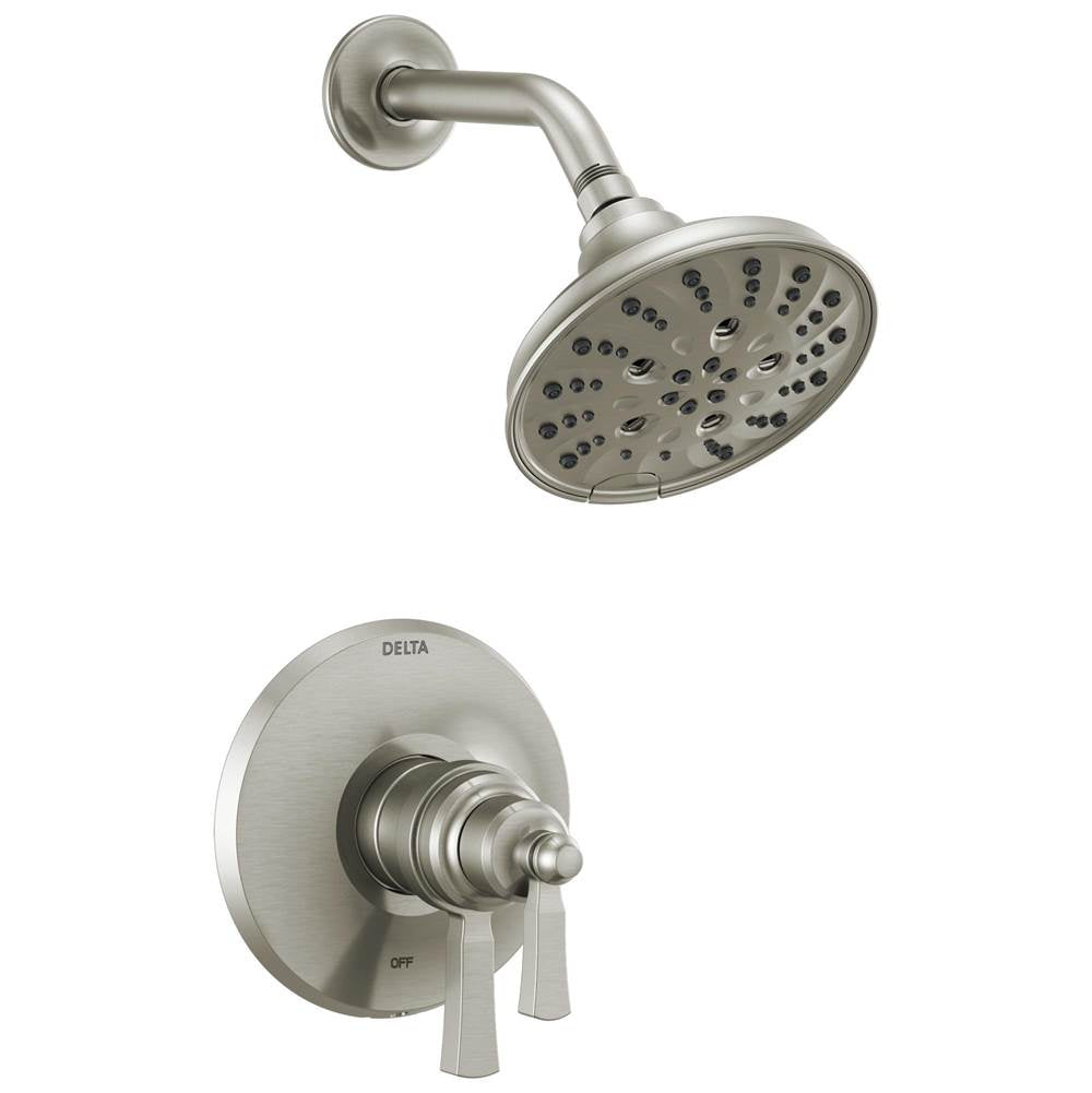 Delta Faucet - DorvalE TempAssure 17T Series Shower Trim - Stainless