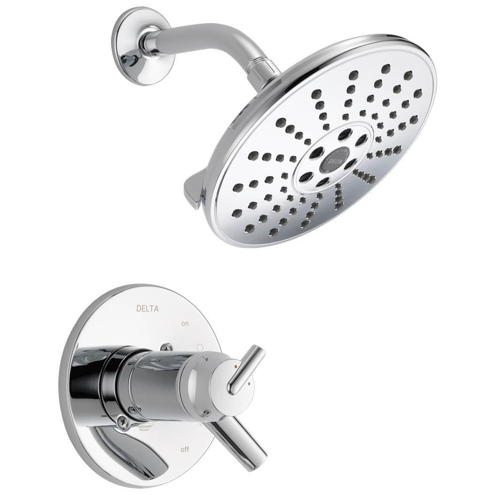 Trinsic TempAssure 17T Series H2OKineticShower Trim