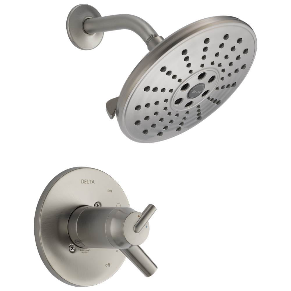 Trinsic TempAssure 17T Series H2OKineticShower Trim
