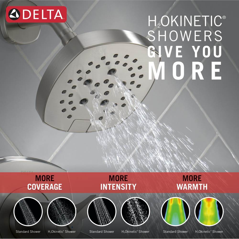 Stryke 17 Thermostatic Shower Only