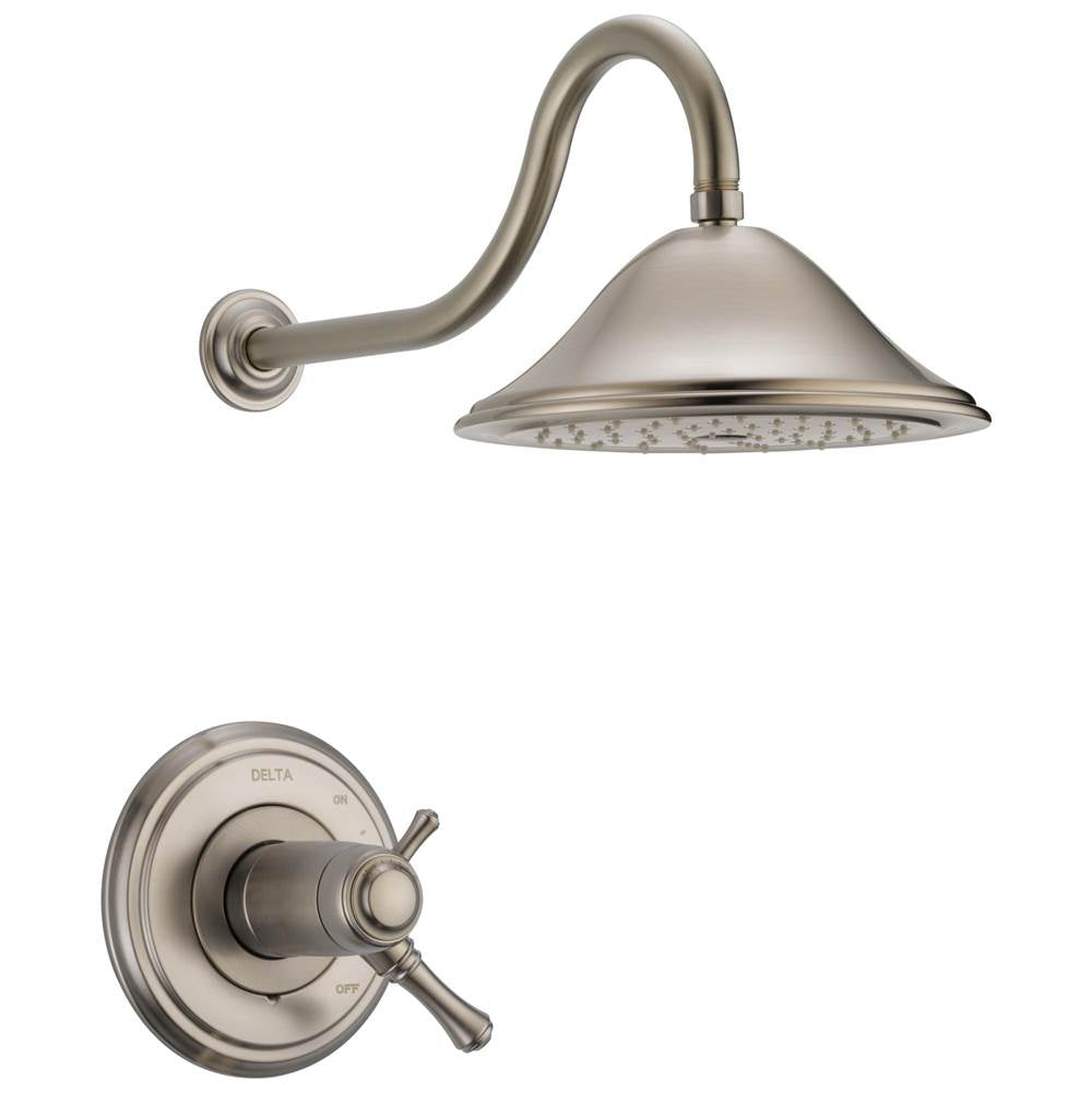 Delta Faucet - CassidyE TempAssure 17T Series Shower Trim - Stainless