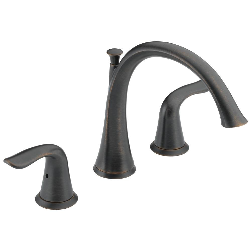 Delta Faucet - Lahara Roman Tub Trim - Venetian Bronze