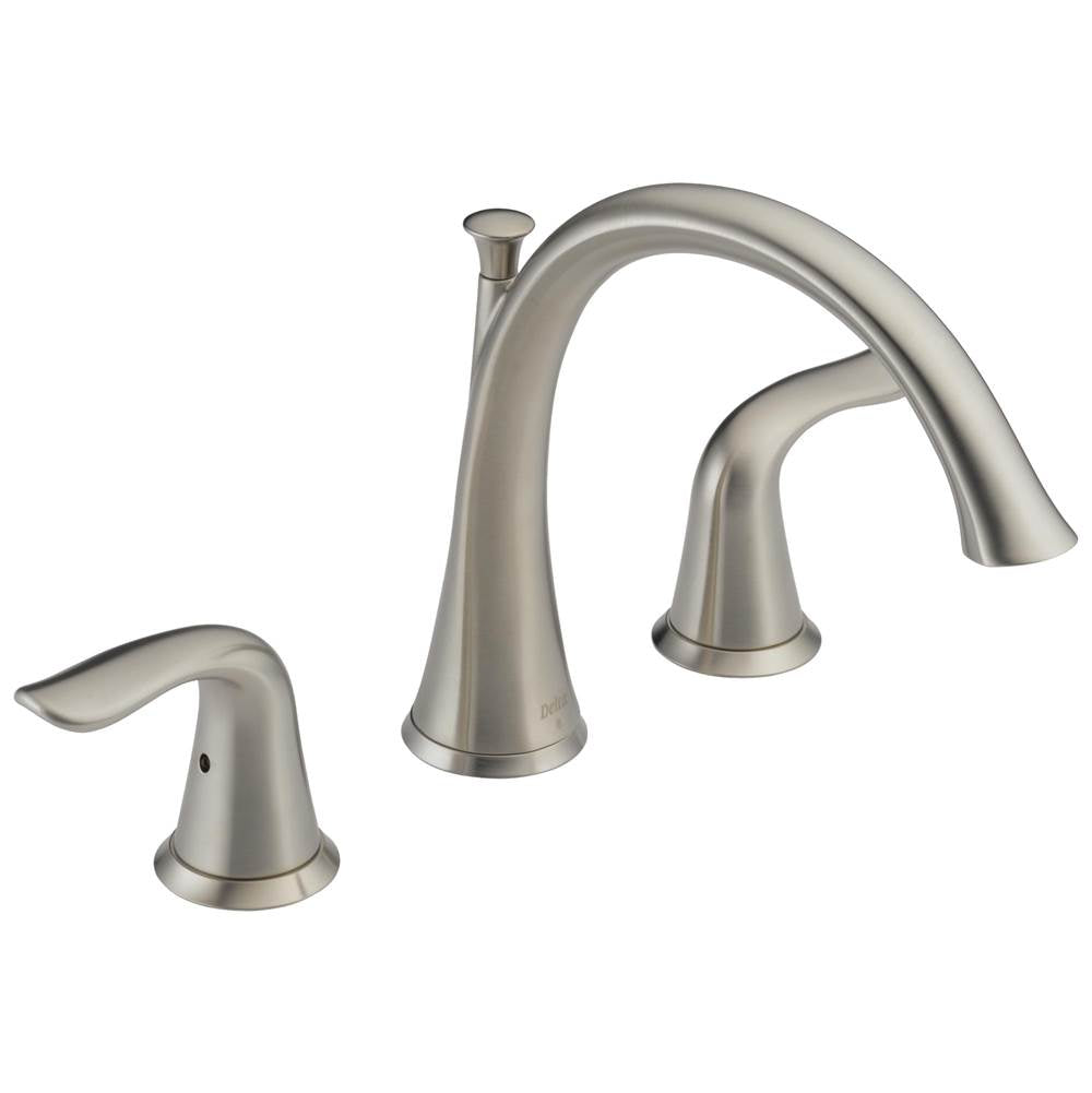 Delta Faucet - Lahara Roman Tub Trim - Stainless