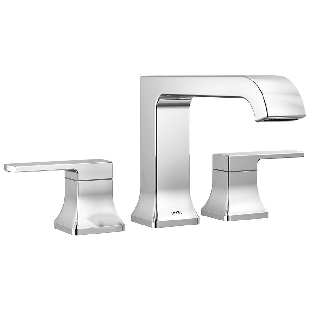 Delta Faucet - VelumE Roman Tub Trim - Chrome