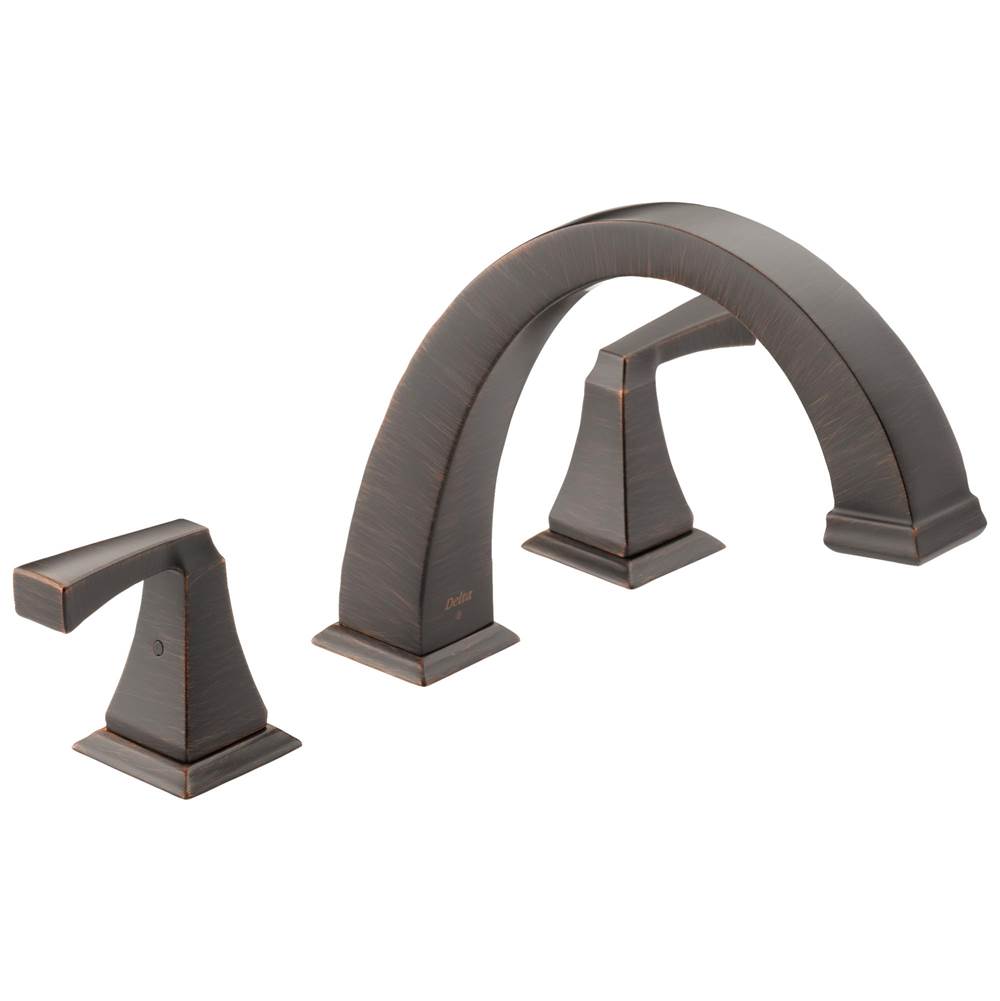 Delta Faucet - DrydenE Roman Tub Trim - Venetian Bronze