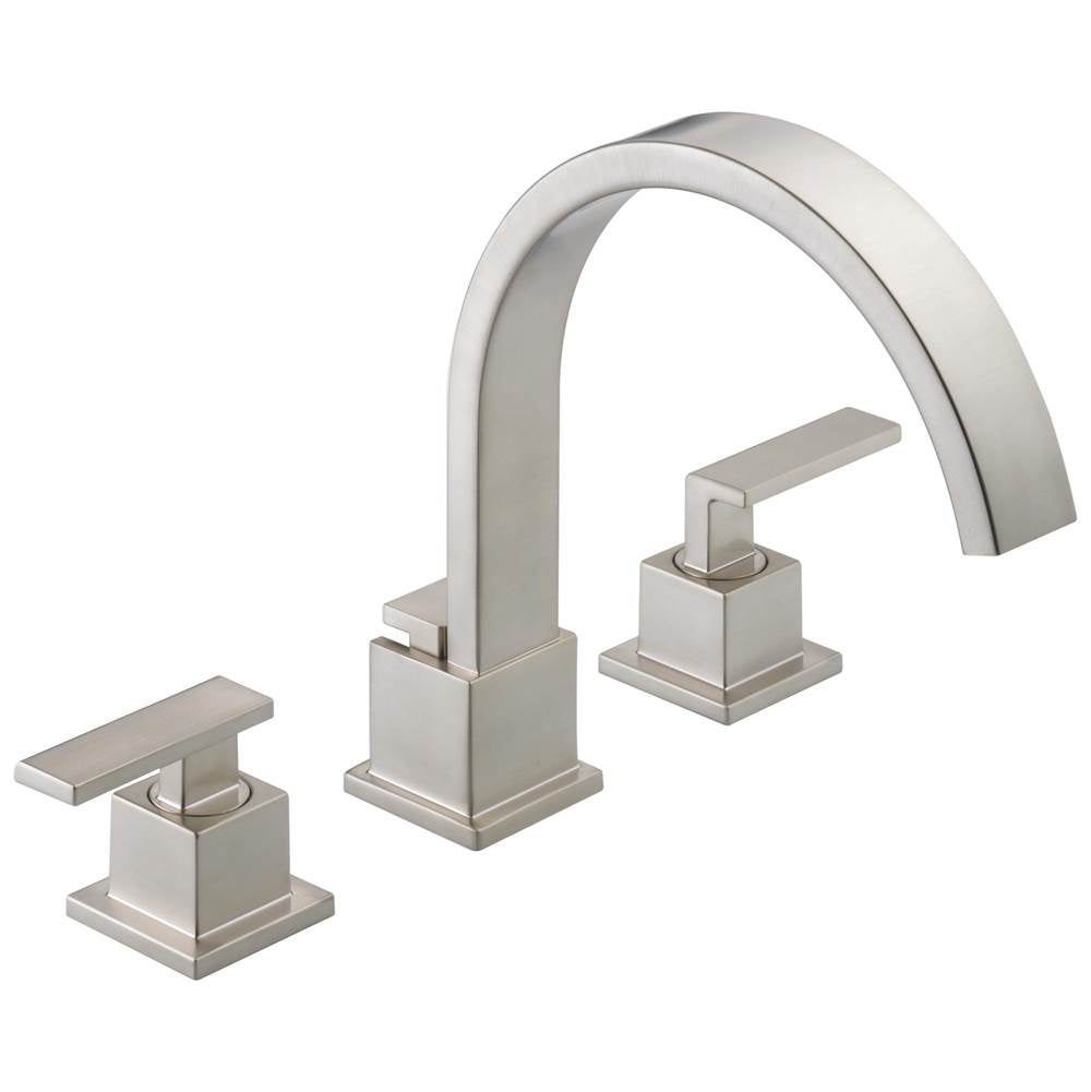 Delta Faucet - Vero Roman Tub Trim - Stainless