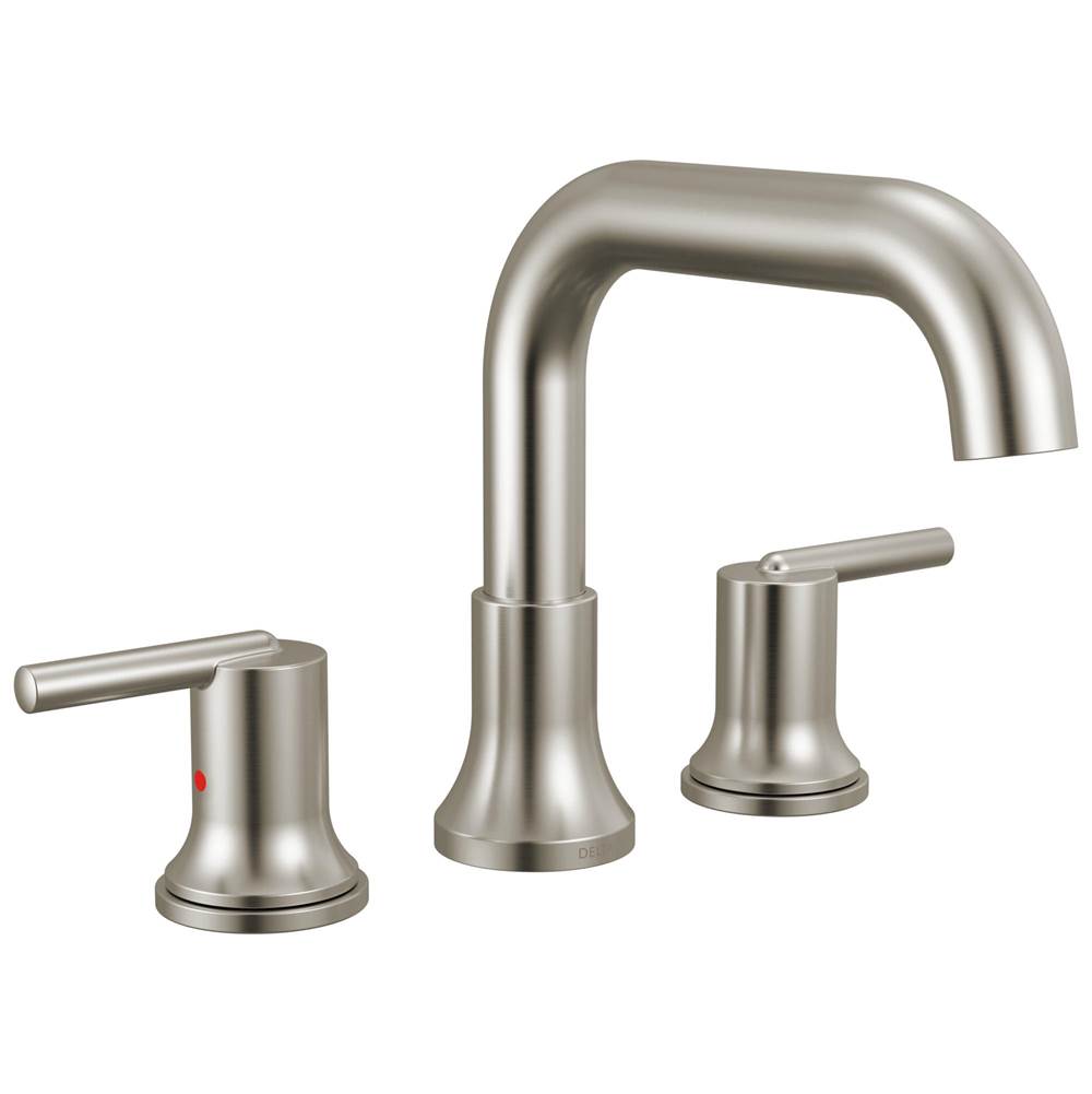 Delta Faucet - Trinsic Roman Tub Trim - Stainless
