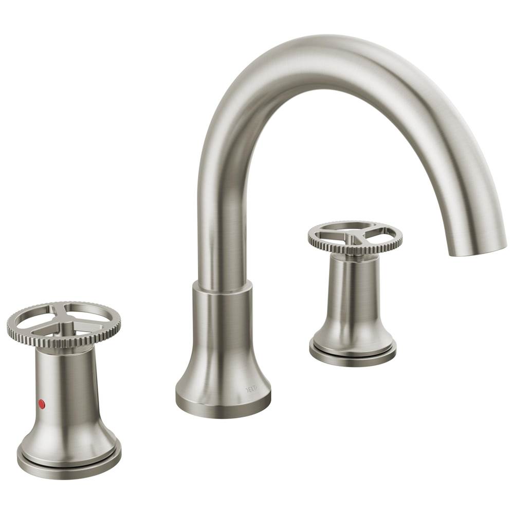 Delta Faucet - Trinsic Roman Tub Faucet Trim - Chrome