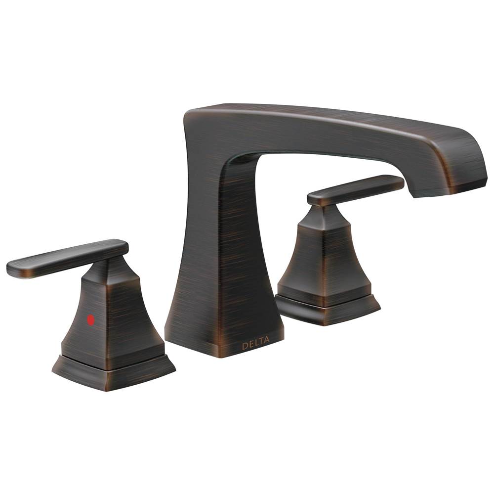 Delta Faucet - Ashlyn Roman Tub Trim - Venetian Bronze