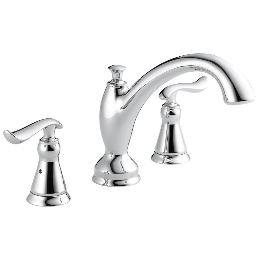 LindenE Roman Tub Trim