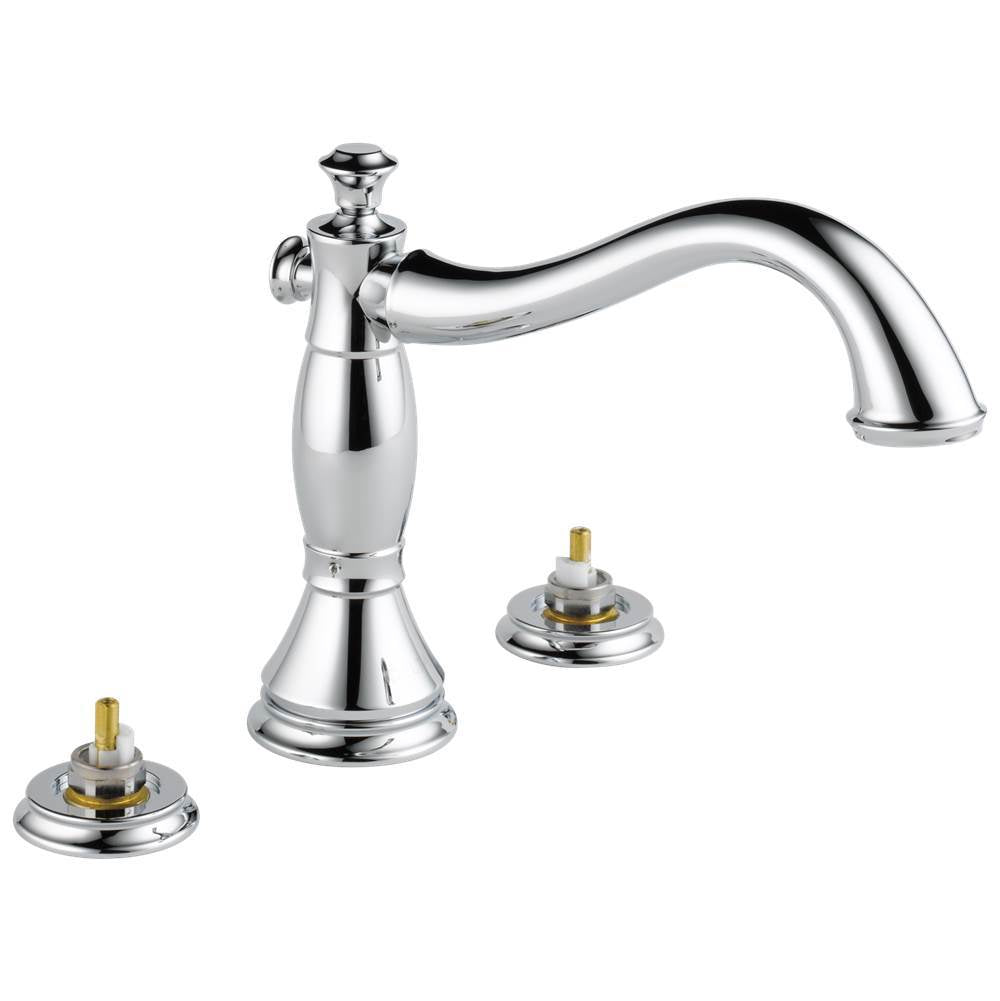 CassidyE Roman Tub Trim - Less Handles