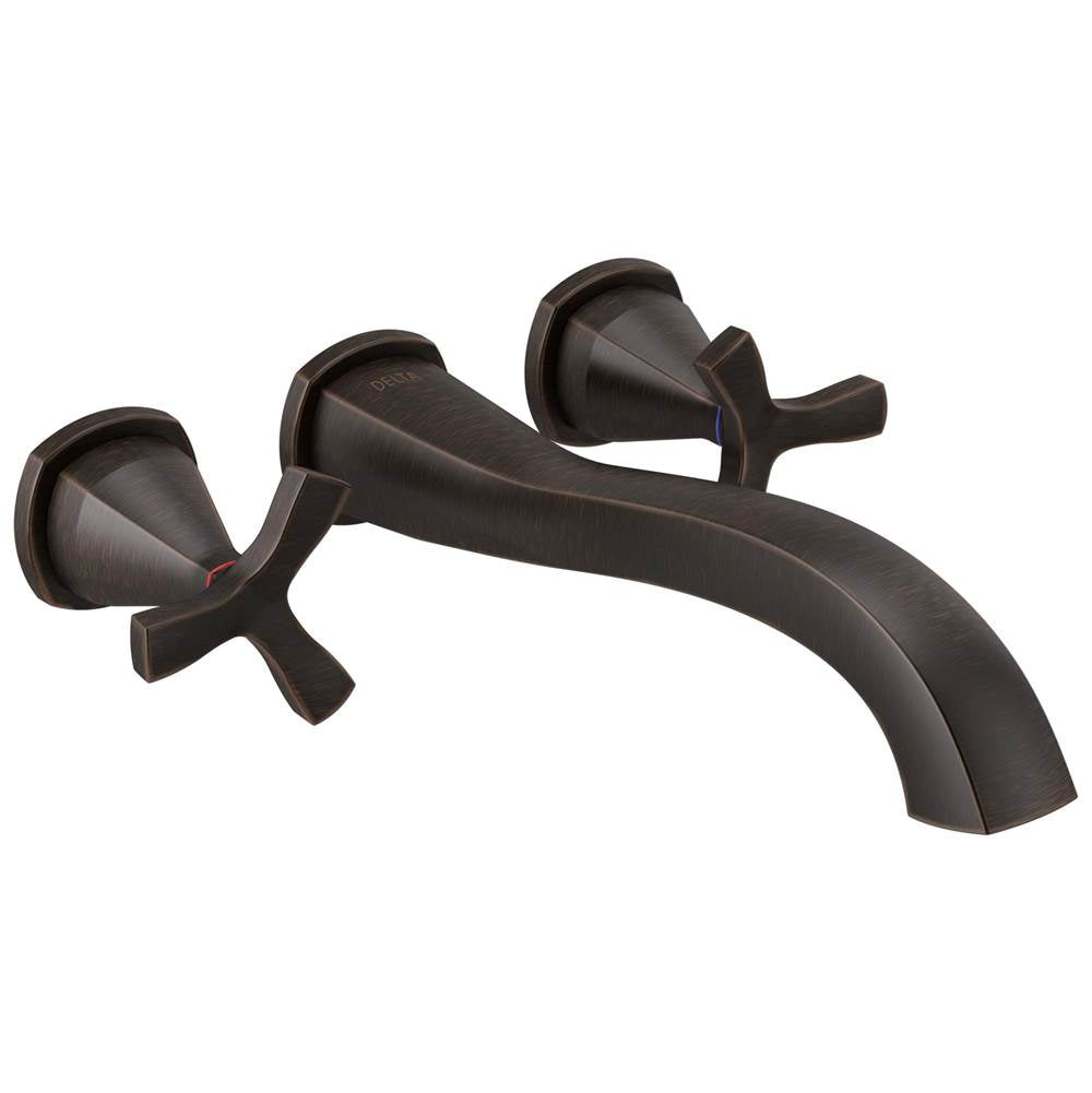 Delta Faucet - Stryke Wall Mounted Tub Filler - Venetian Bronze