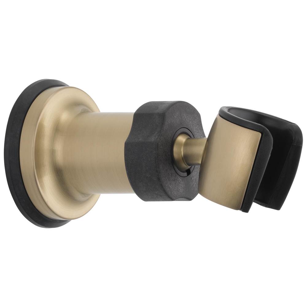 Delta Faucet - Universal Showering Components Adjustable Wall Mount for Hand Shower - Champagne Bronze