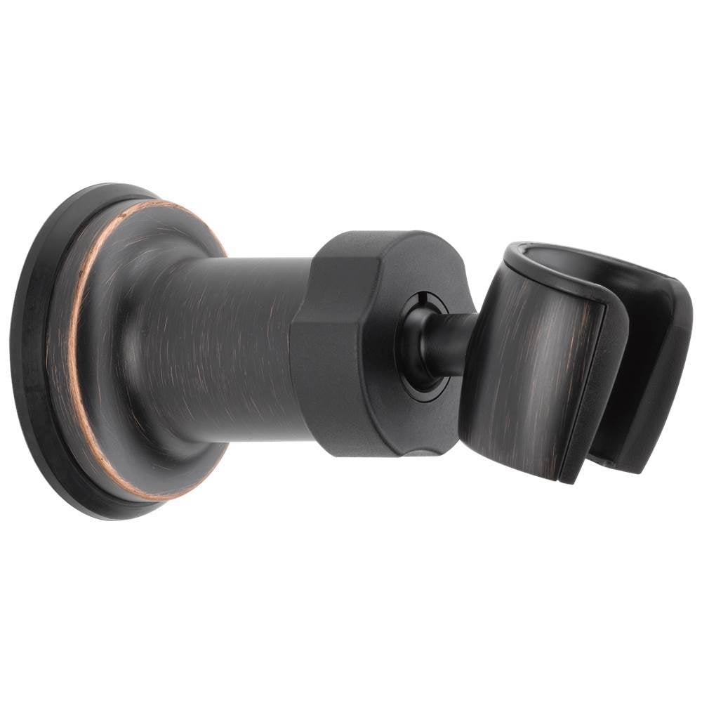 Universal Showering Components Adjustable Wall Mount for Hand Shower