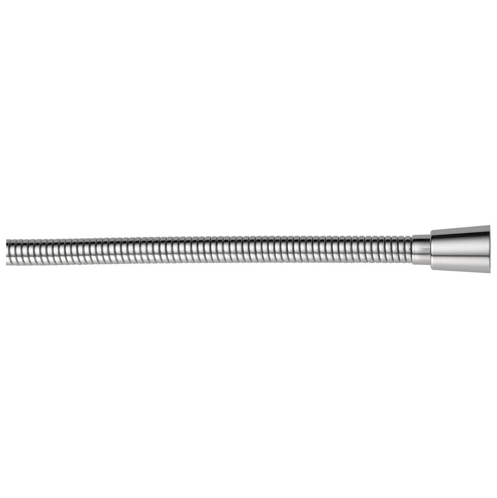 Delta Faucet - Universal Showering Components 60''-80'' Hand Shower Hose - Chrome