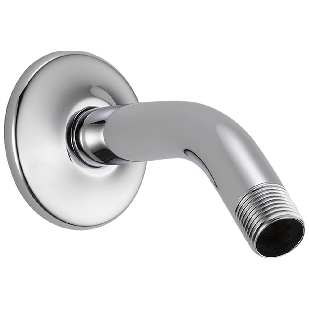 Delta Faucet - Universal Showering Components Shower Arm & Flange - Chrome