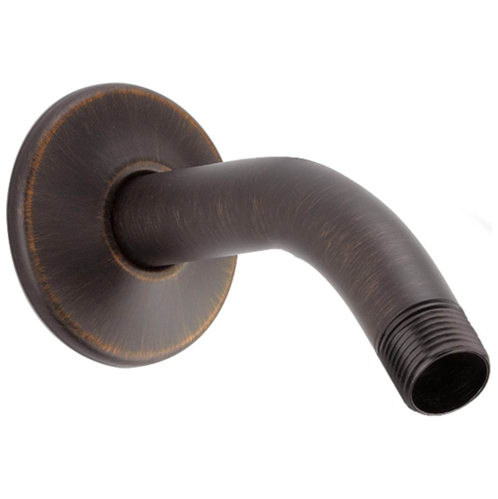Delta Faucet - Universal Showering Components Shower Arm & Flange - Venetian Bronze