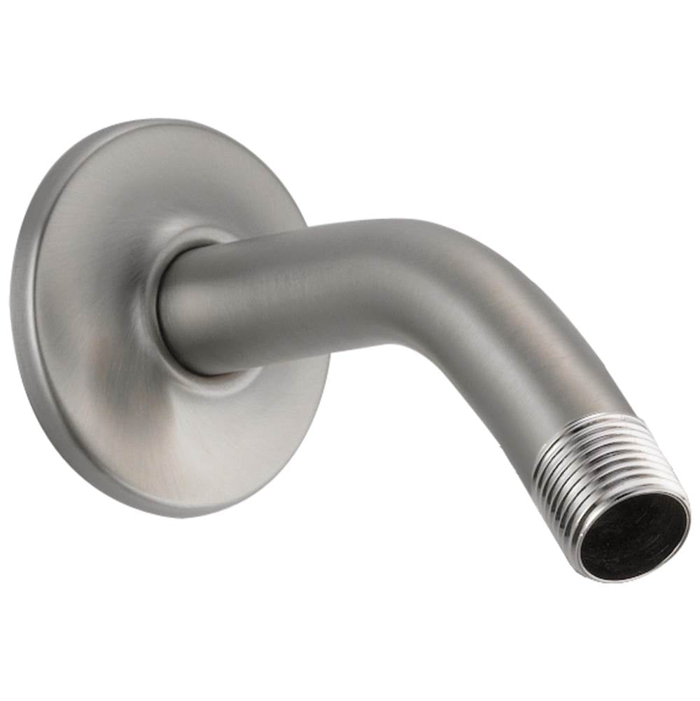 Delta Faucet - Universal Showering Components Shower Arm & Flange - Stainless