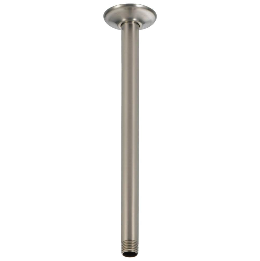 Delta Faucet - Universal Showering Components Shower Arm & Flange 14'' Ceiling Mount - Stainless
