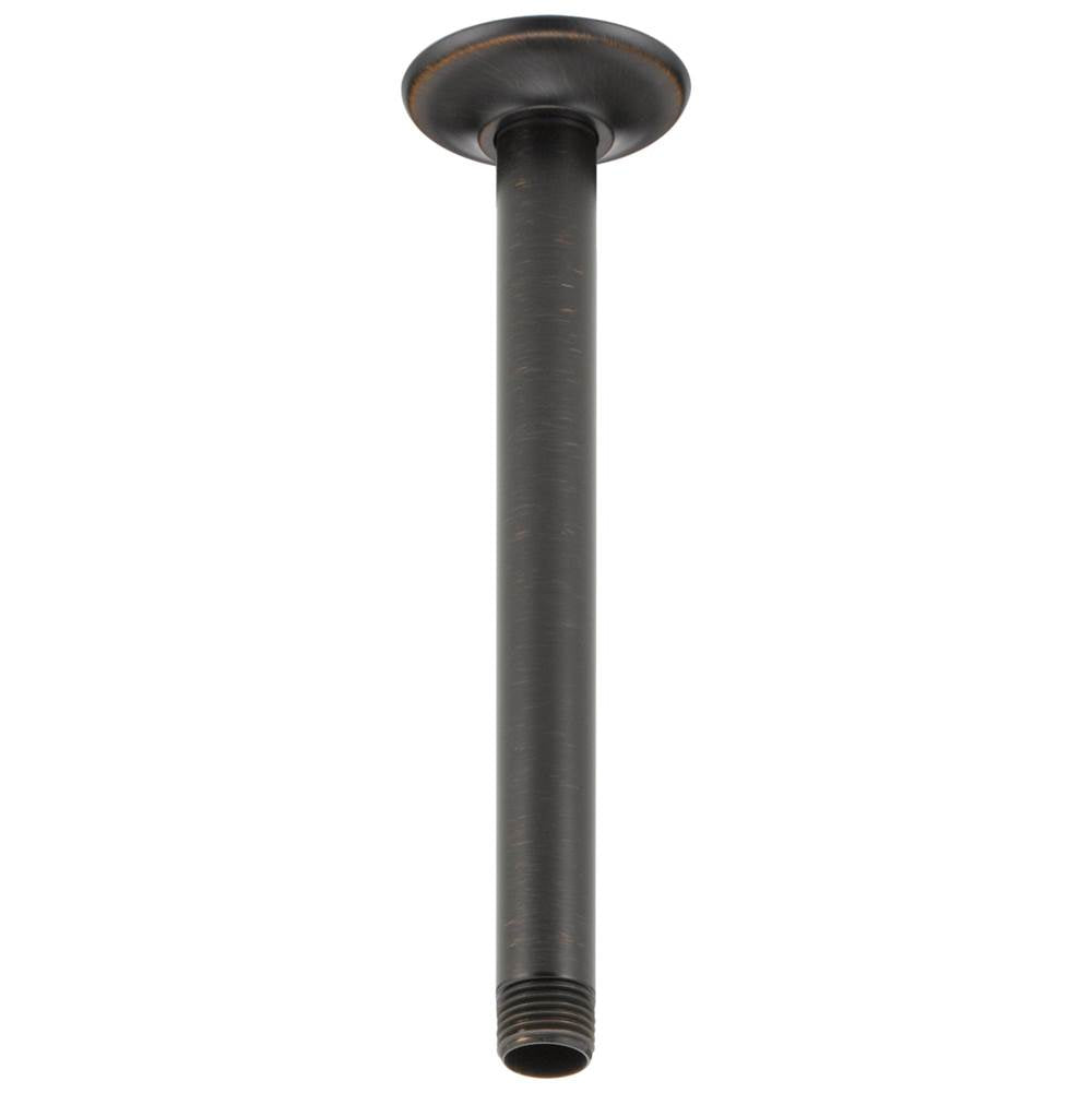Delta Faucet - Universal Showering Components Ceiling Mount Shower Arm & Flange - Venetian Bronze