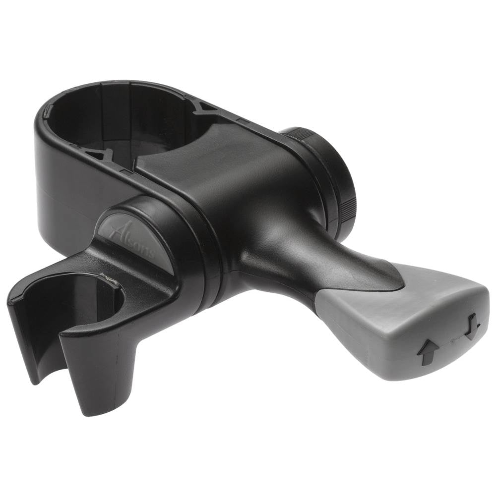 Delta Faucet - Universal Showering Components ADA Grab Bar Hand Shower Mount - Black