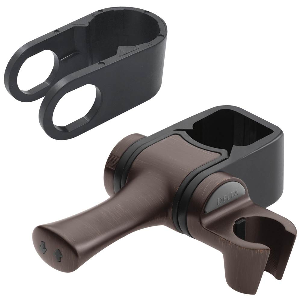 Delta Faucet - Universal Showering Components ADA Grab Bar Hand Shower Mount - Venetian Bronze