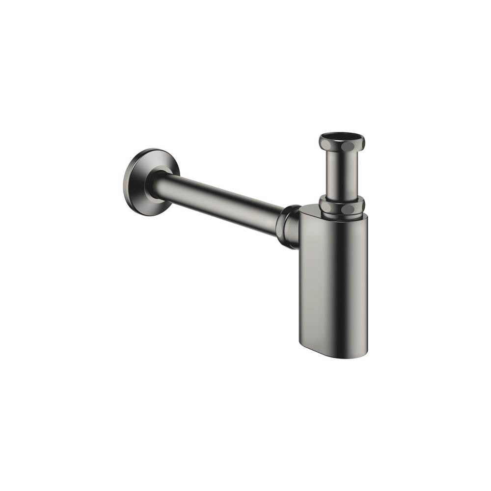 Dornbracht - Lavatory Siphon 1 1/4'' In Dark Platinum Matte - Dark platinum matte