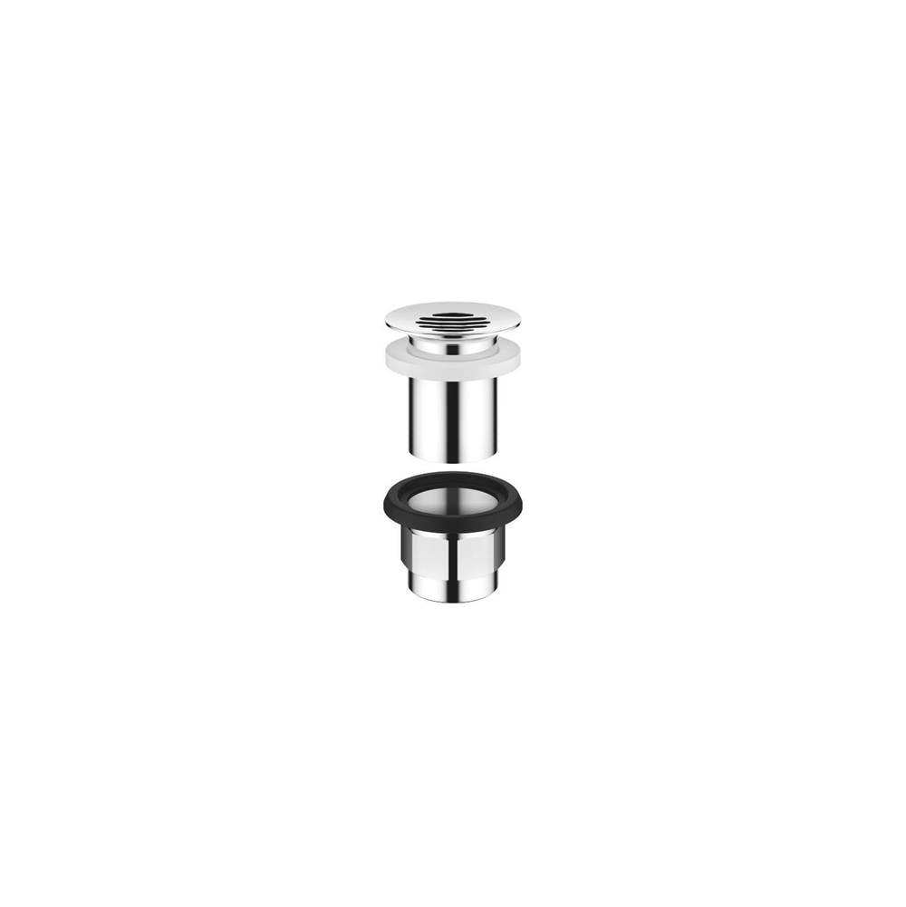 Dornbracht - European Grid Drain 1 1/4'' In Polished Chrome - Polished Chrome