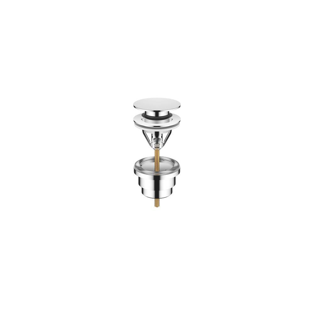 Dornbracht - Drain , Umbrella Drain 1 1/4'' In Brushed Durabrass - Brushed Durabrass