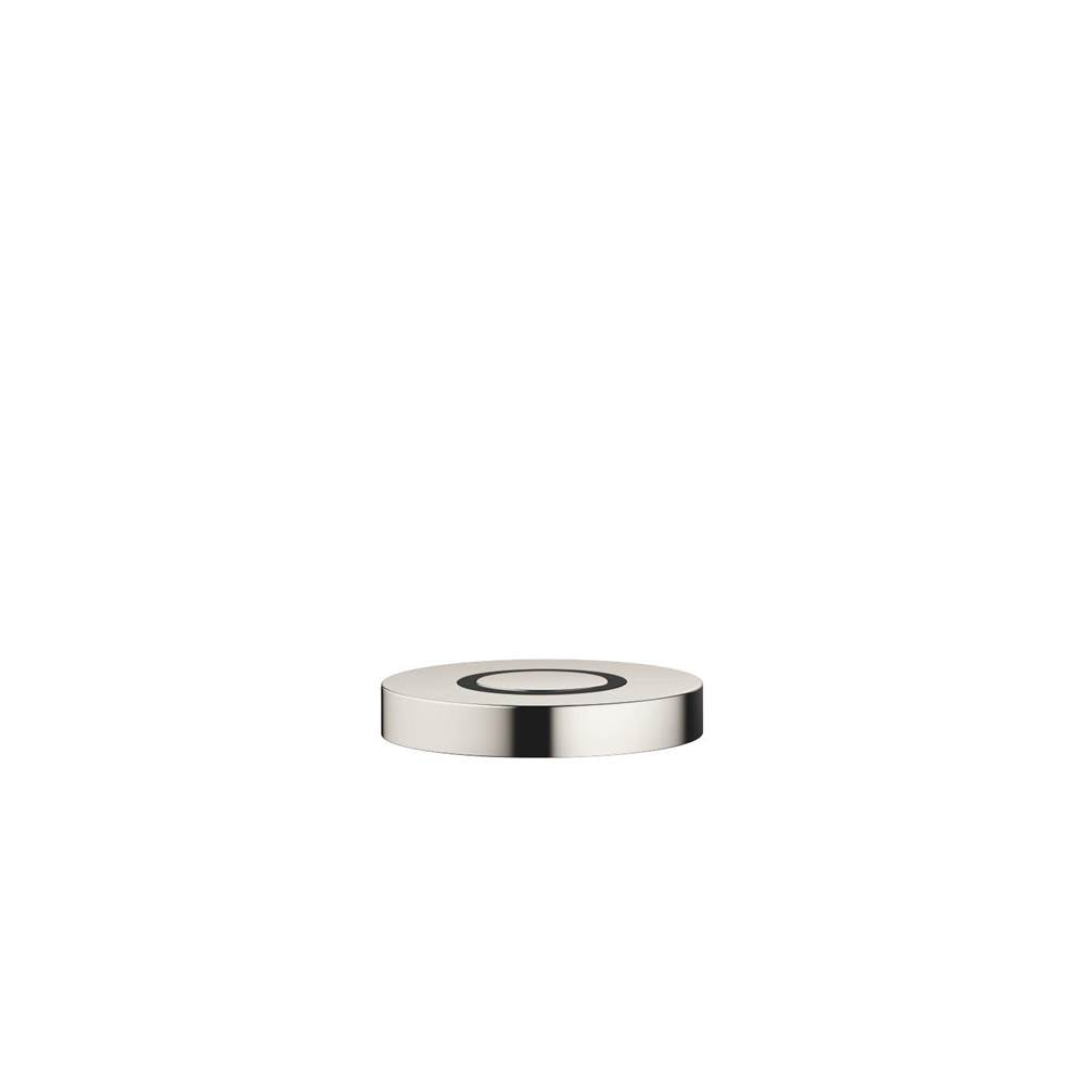 Dornbracht - Air Switch Control Button In Platinum - Platinum