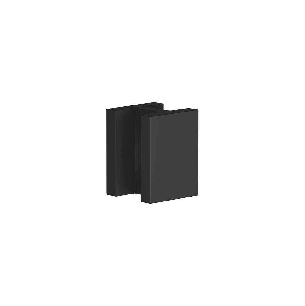 Dornbracht - Deque Door Handle In Black Matte - Black Matte